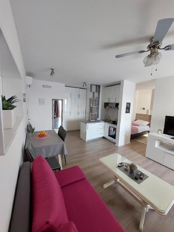 Apartmani Nika Дубровник Экстерьер фото
