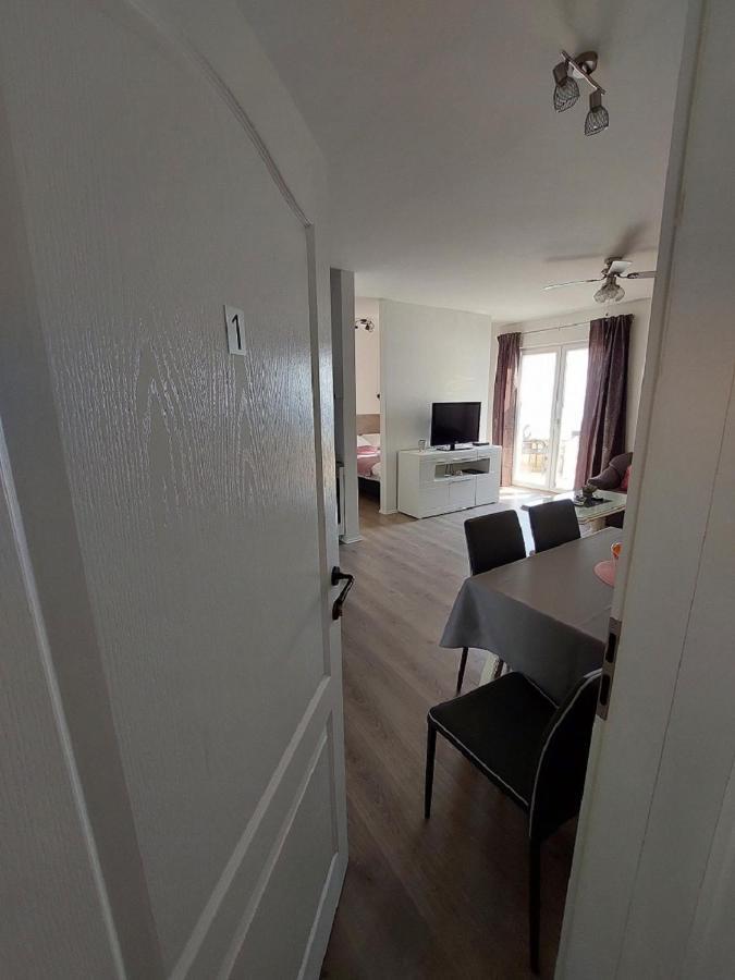 Apartmani Nika Дубровник Экстерьер фото