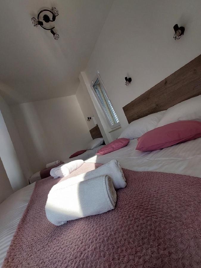 Apartmani Nika Дубровник Экстерьер фото