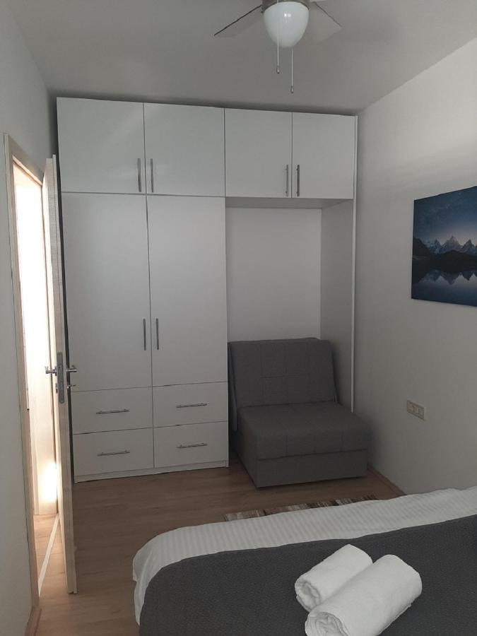 Apartmani Nika Дубровник Экстерьер фото