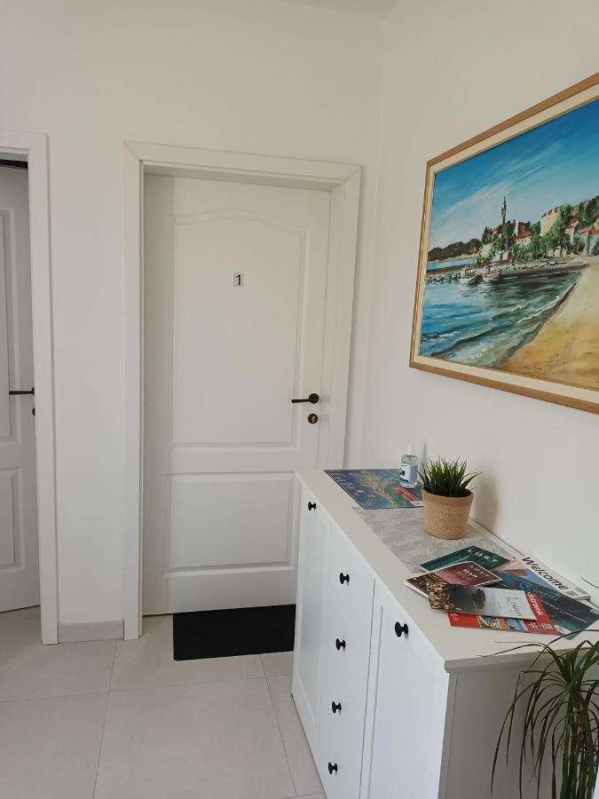 Apartmani Nika Дубровник Экстерьер фото