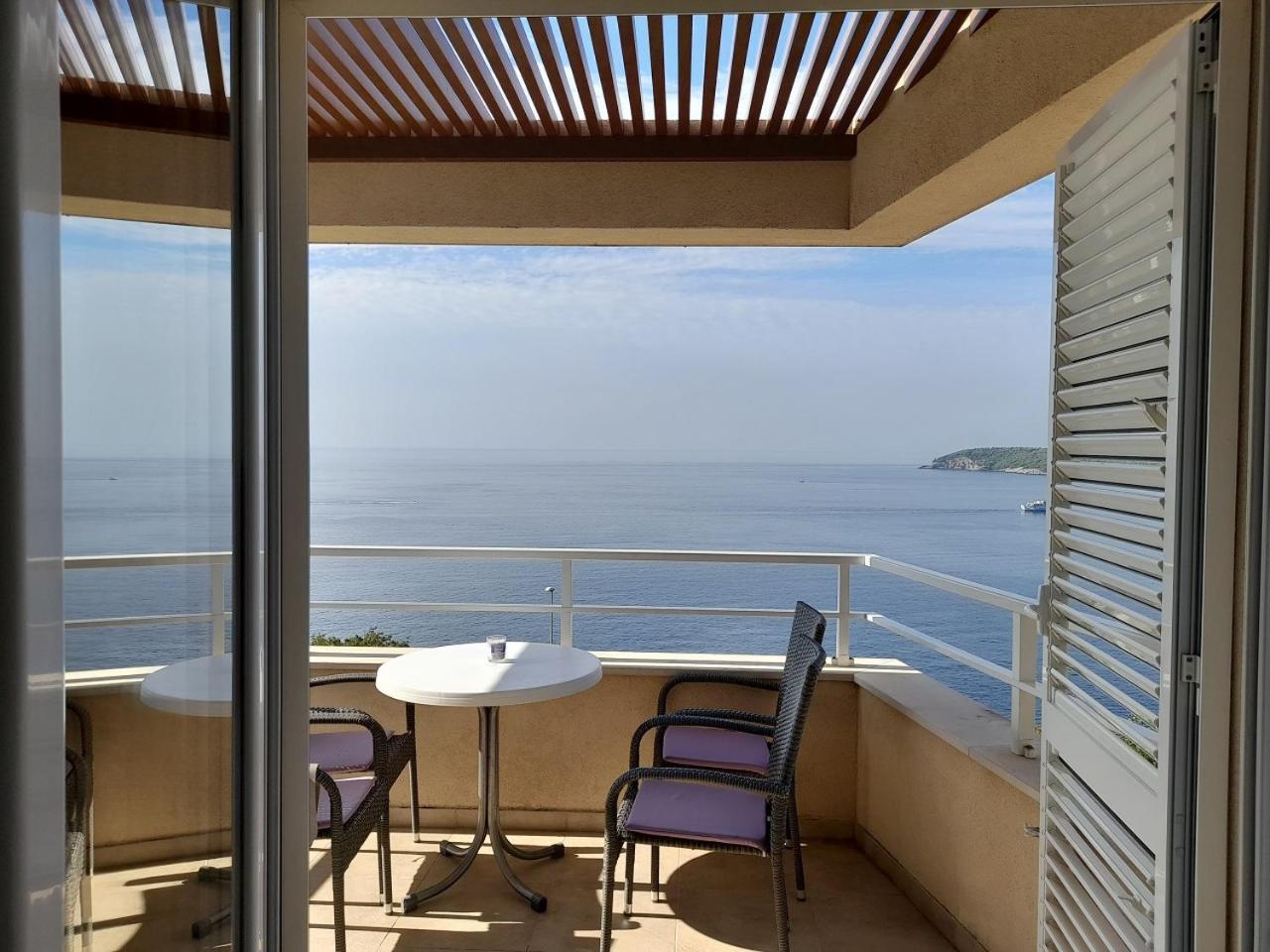 Apartmani Nika Дубровник Экстерьер фото